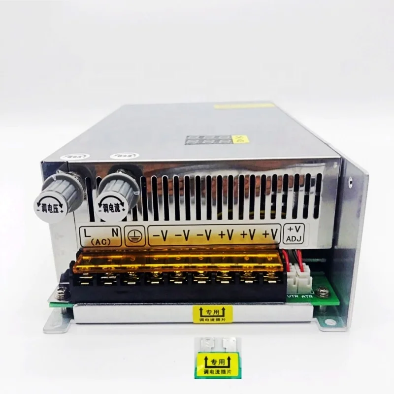 1000W digital display switching power supply Adjustable voltage and Current limit 0-24V 36V 48V 60v, SMPS 24v 40A, 48V 20a