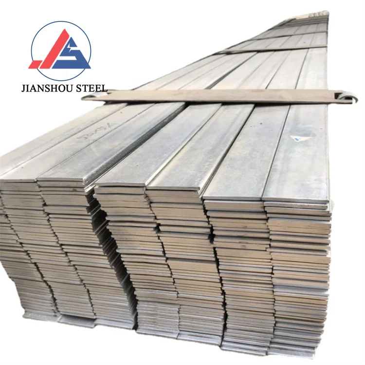 Высокоуглеродистая Оцинкованная Стальная Плоская планка dx51d dx52d z30 плоский оцинкованный стальной