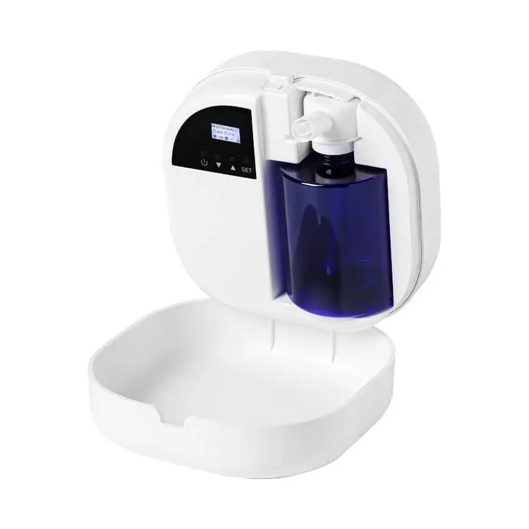 500ML Large Capacity Modern Home Essential Hot Selling Air Purification Intelligent Operation Aromatherapy Machine