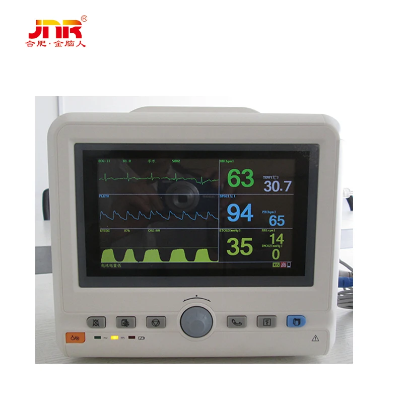 ET200 veterinary equipment veterinary multiparameter etco2 equipment