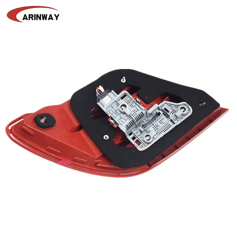  Правый задний фонарь 2048203864 светодиодный для Mercedes Benz C CLASS W204 2011 2012 2013 2014 Right tail lamp LED rear light for