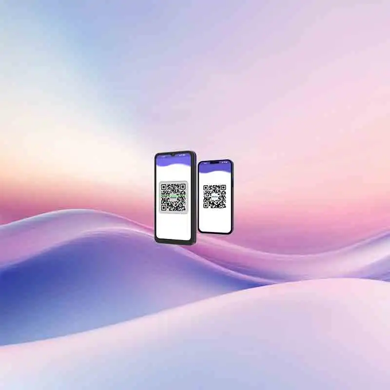Customized Logo Dynamic QR Code Card Reader POS Terminal A99 LITE  with Free SDK
