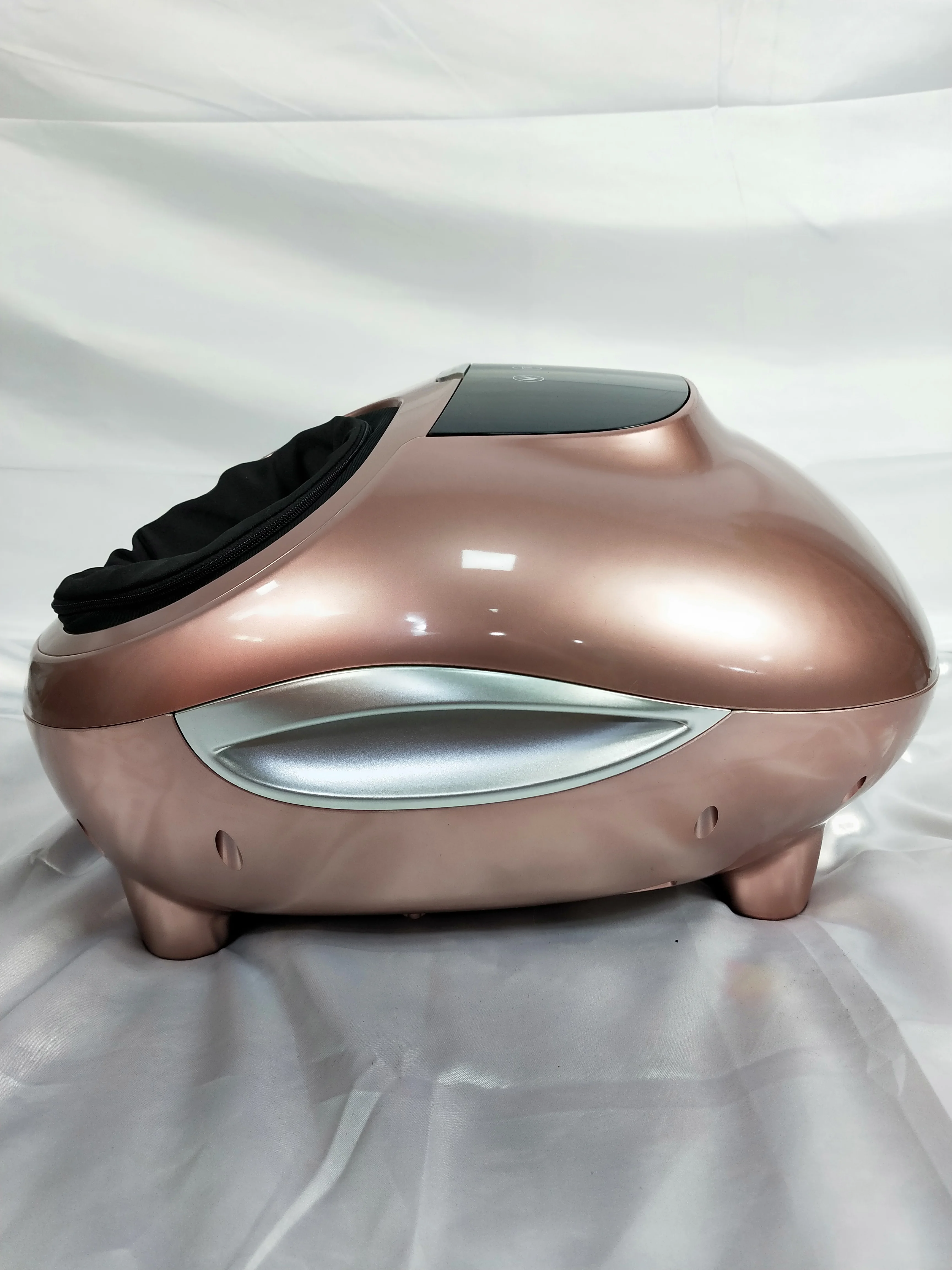 Digital Therapy User Manual Hot Tubs and Outdoor Equipment Inflable Sillon Reclinable Ionic Detox Foot Massage Machine