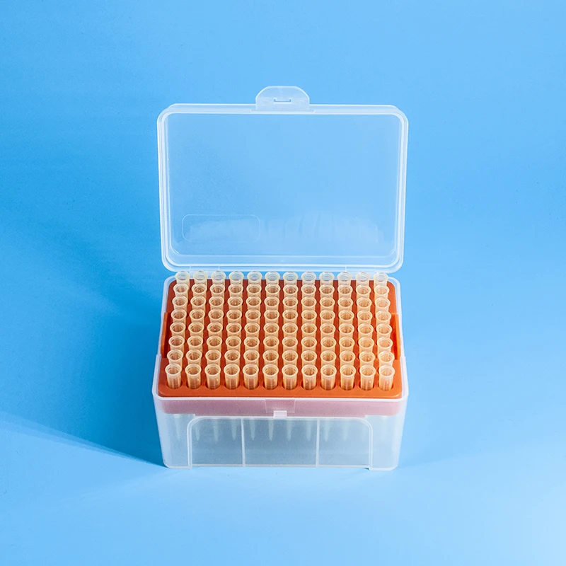 Высококачественные стерильные наконечники для пипетки 20ul, производитель одноразовых расходных наконечников для пипетки с фильтром