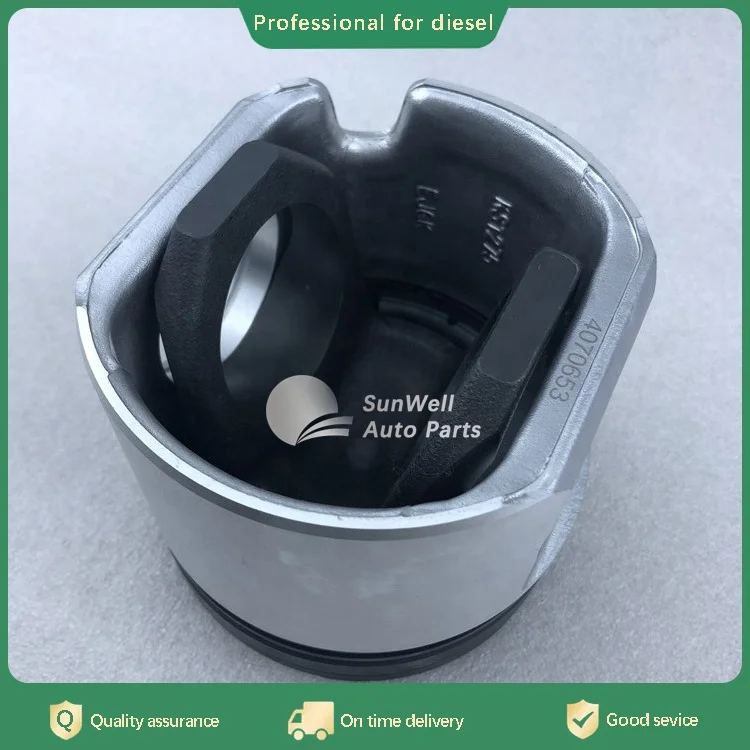 QSB ISBE ISDE 5469001 4022532 engine parts Piston  4022533 4070653