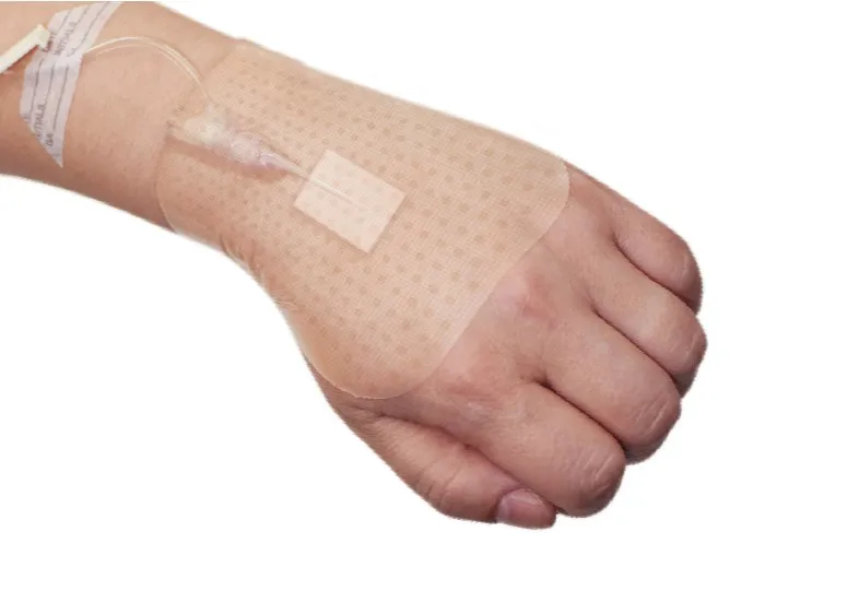 100% Waterproof Seal Thin Hydrocolloid Bandages with CE and the USA certificate