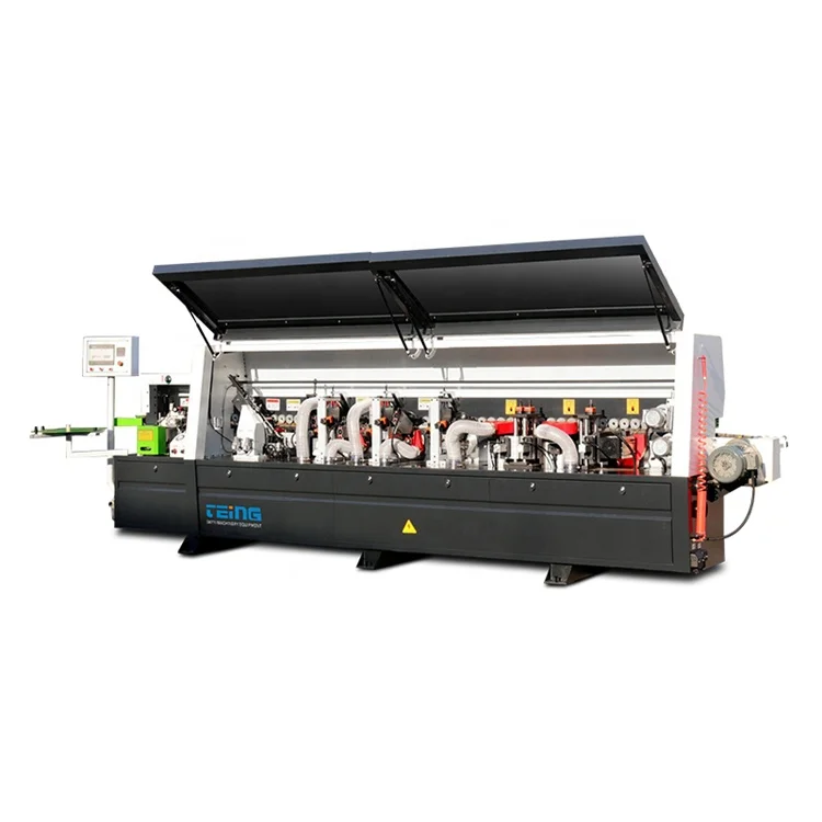
Low Price Wholesale Straight Automatic Edge Banding Wood Furniture Machine 