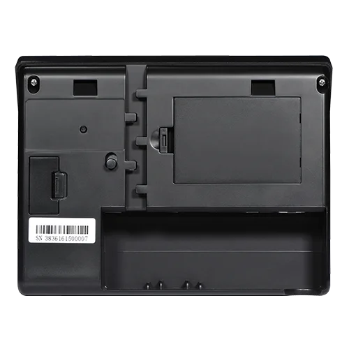 uFace402 Face multi-biometric time & attendance and access control terminal