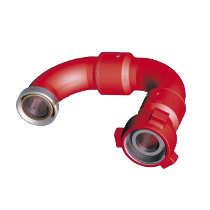 API High Pressure Chiksan Active Elbow Swivel Joints 1 _ 2_ 3 _  Swivel Joint for Drilling
