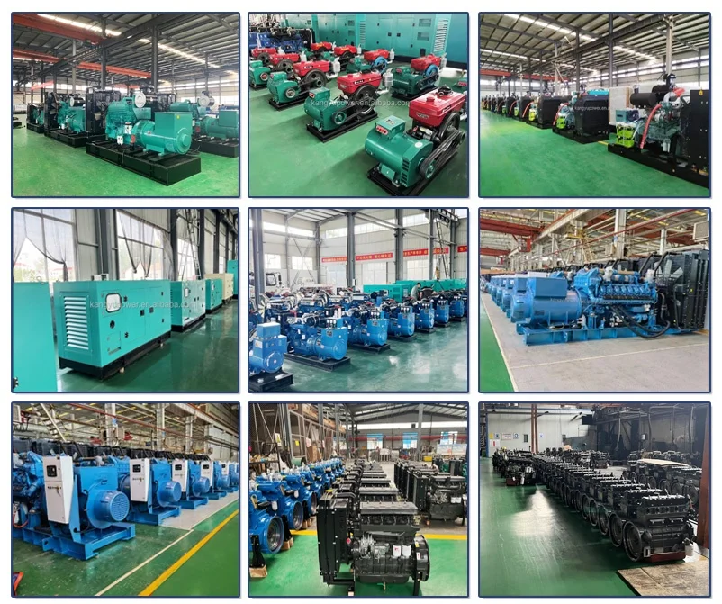 30 kw 50 kva250 kva100kw 120 kva 60 kva 80kva  200kw powered price welding electricity 150kw diesel generator unit for home use