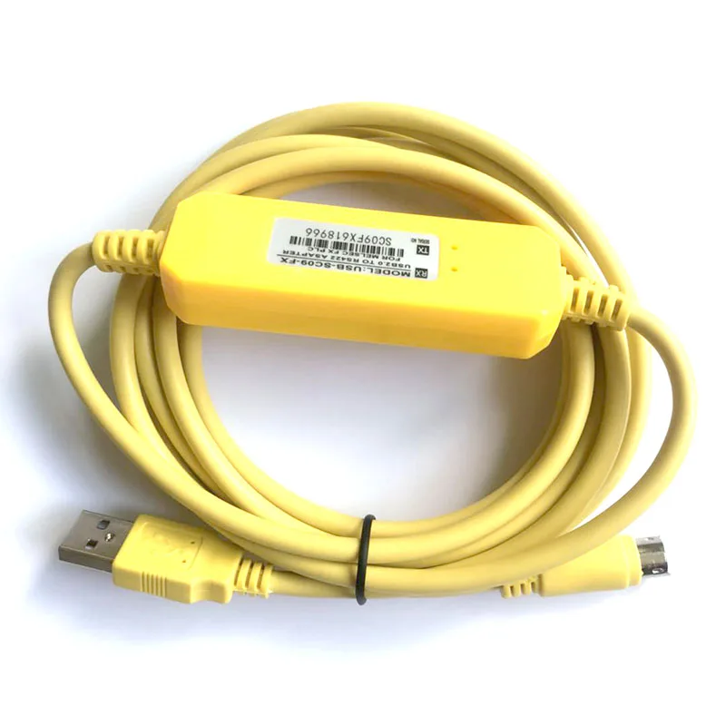 Программируемый кабель TSXPCX3030 TSX Neza TWIDO PLC USB-RS485