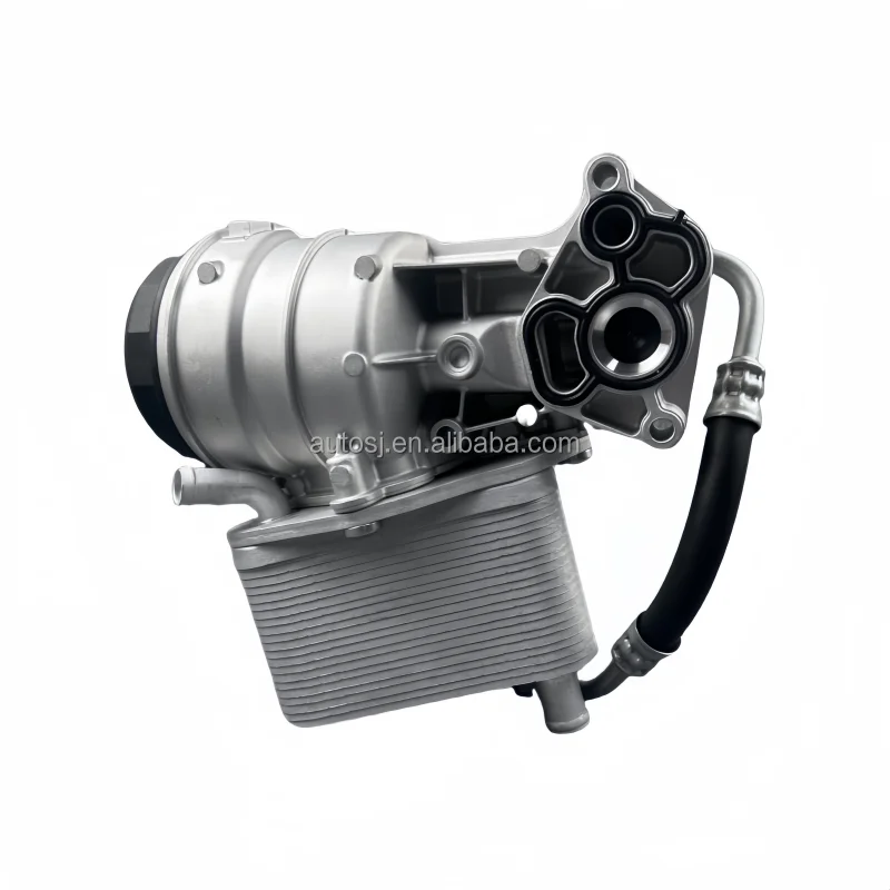 High performance Auto parts car Engine system Cooling system Engine oil Radiator assembly For Land Rover FREELANDER 2 LR041257