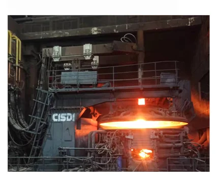 20 ton EAF  Industrial furnace Electric arc furnace  steel making furnace