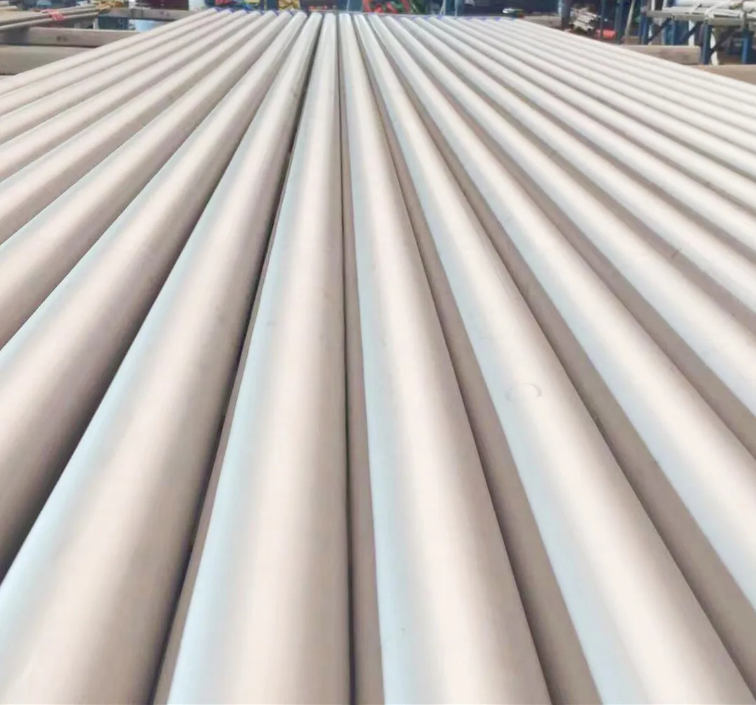 AISI Stainless steel seamless pipes in China with Factory price