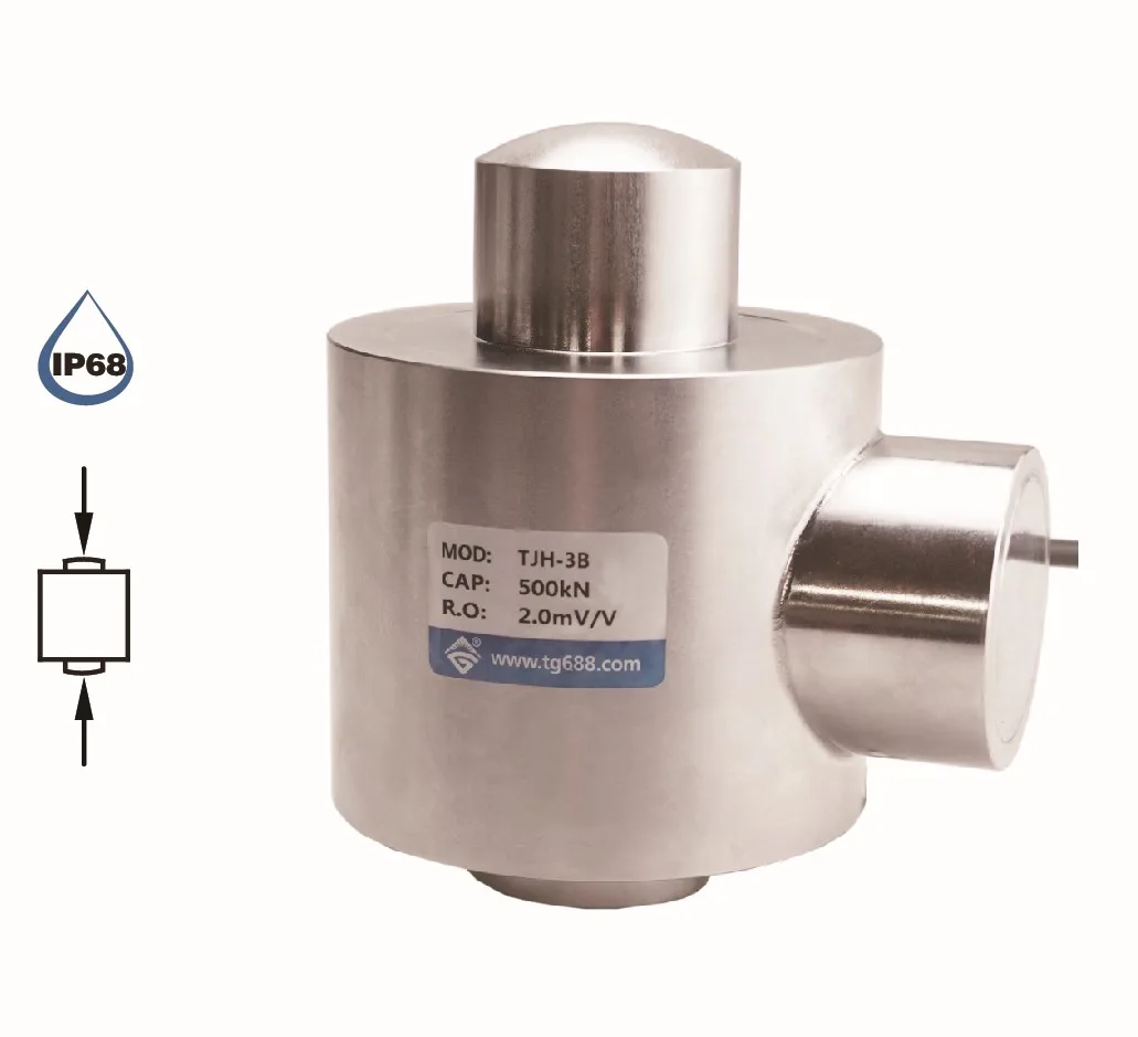 Датчик нагрузки 30 тонн для грузовых автомобилей высококачественный материал из легированной стали