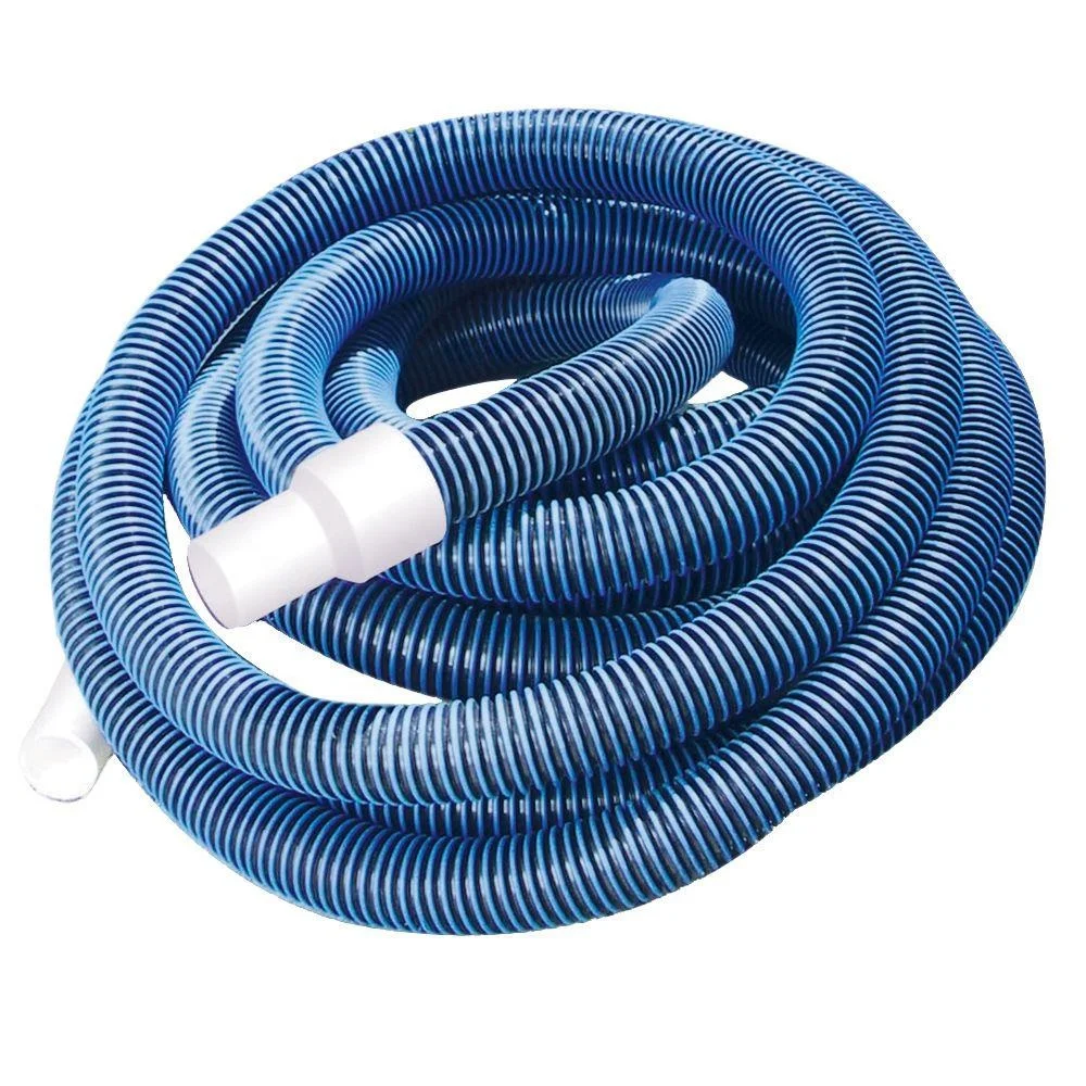 OEM ODM Flexible Corrugated 1.5 Inch 1.5' Pool Vacuum Hose EVA Swimming Pool Suction Cleaner Swimming Pool Vacuum Hose