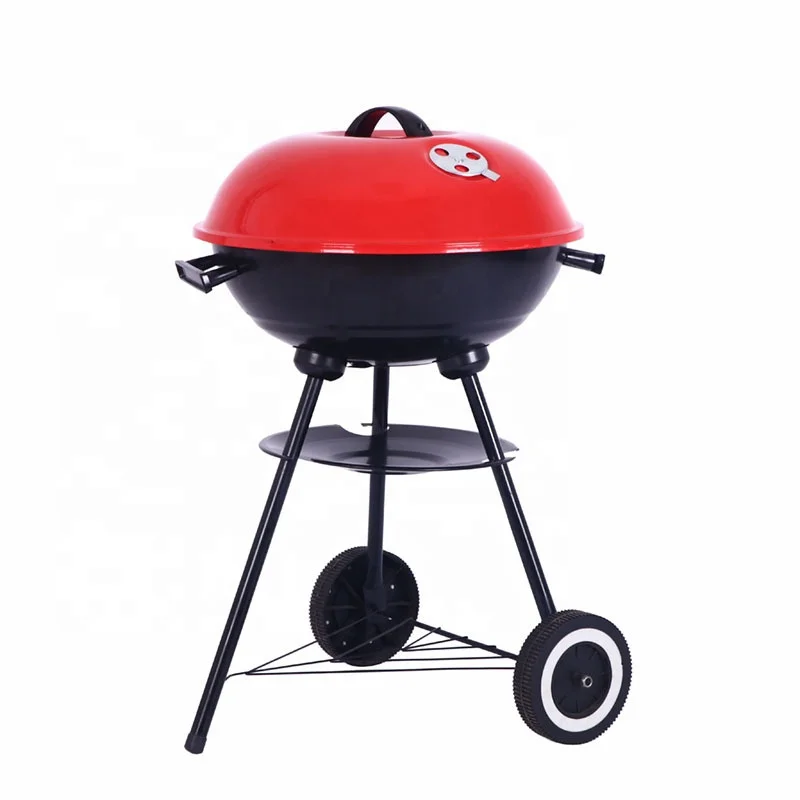 22.5'inch Kettle Charcoal Grilll Apple Bbq Grill Weber Charcoal