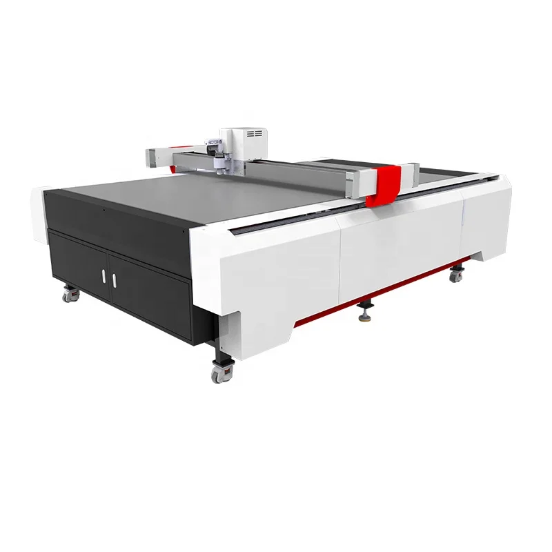 Jinan CNC machine for Pre insulated Phenolic Ductwork Fiberglass Foam Ducting Cutter