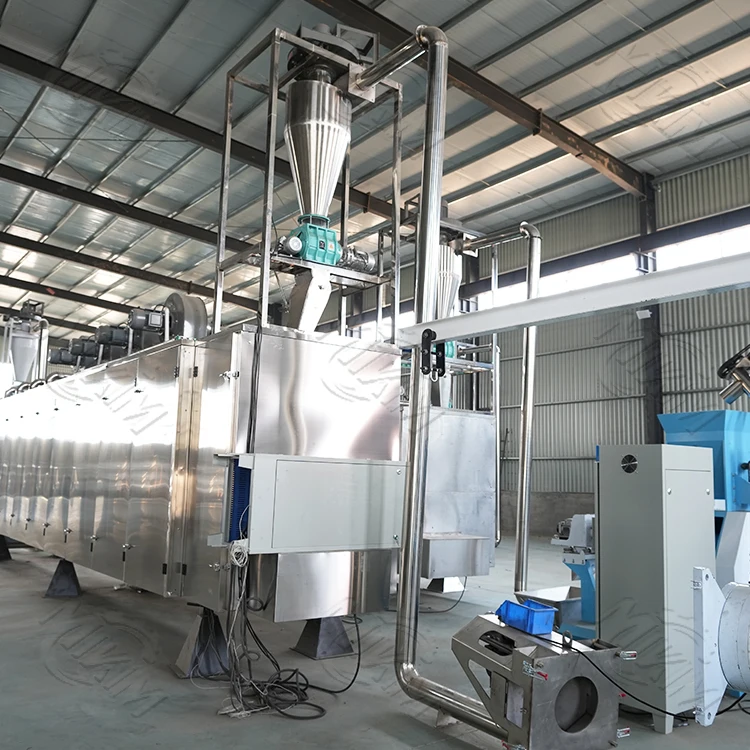Fish Feed Extruder Manufacturing Machine Fish Feed Extruder Making Machine Production Line