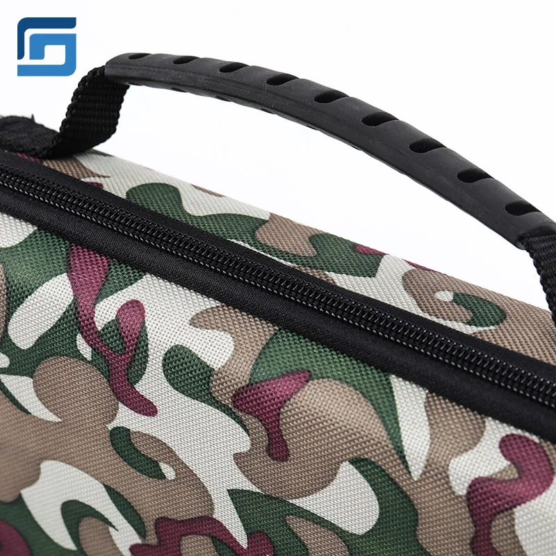 Wholesale Blank Hard Shell Eva Case Lightweight Durable Eva Case Tool Box Eva Cases