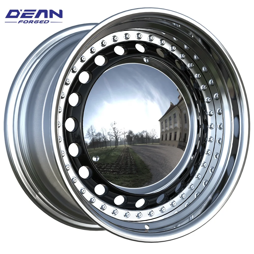 
#3002P2 DEAN кованые на заказ колеса 6061-T6 алюминиевый сплав 2 шт колеса 119 дюймов колеса 5x1143 18 дюймов диски 