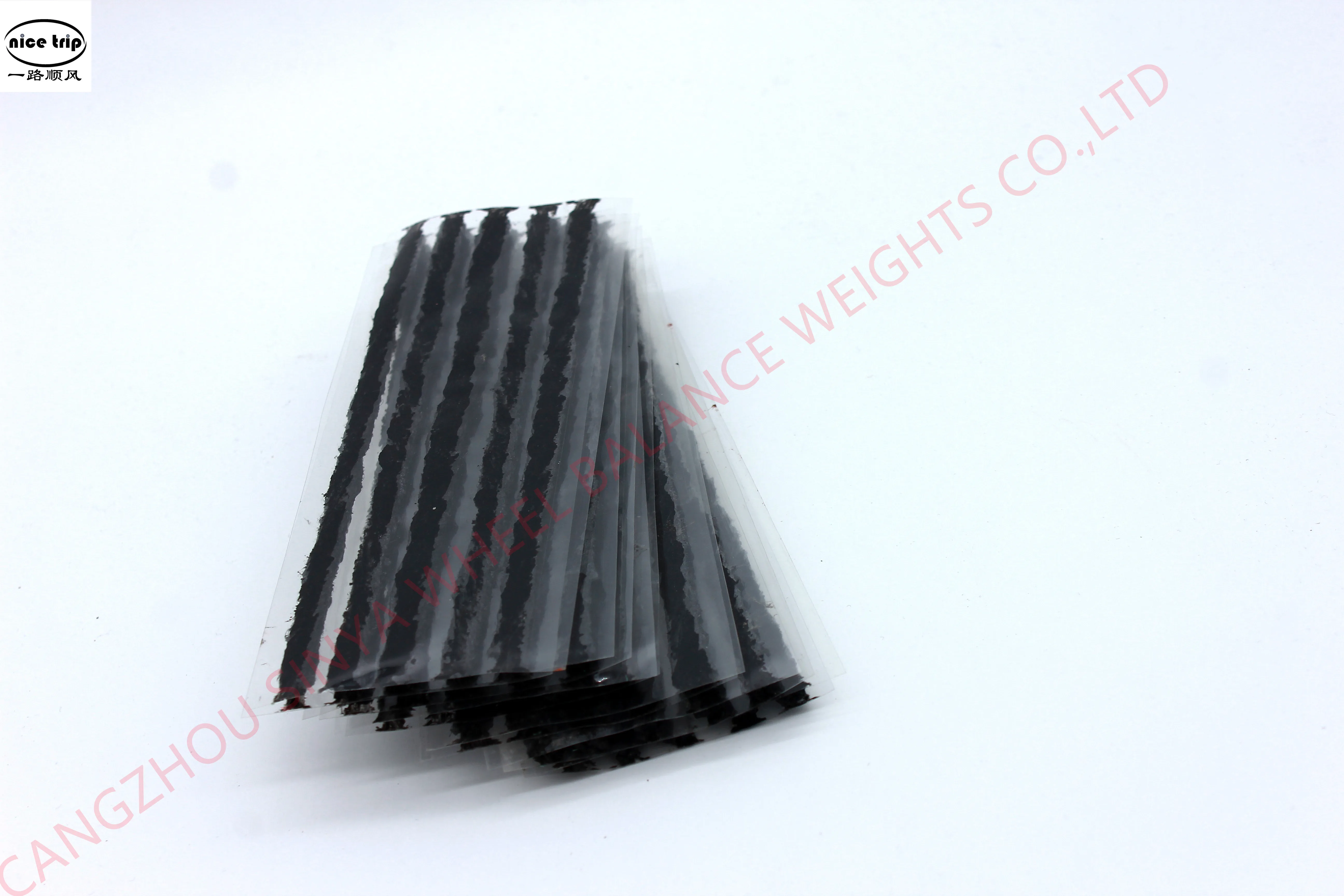tire repairs seals 6*100mm for black for truck car