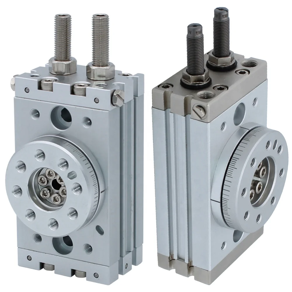 NNT High Quality New Style MSQ Series Rotary Table Pneumatic Cylinder