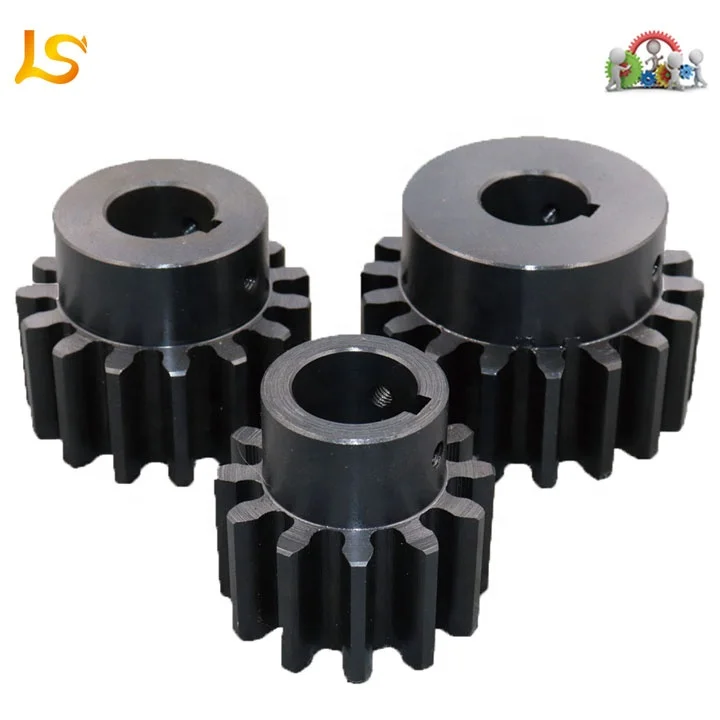 Large Diameter Metal Spur Gear Wheel