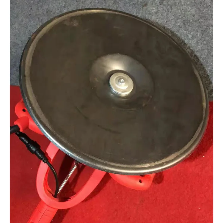 Multi-function electric drywall sander polishing wall grinding machine