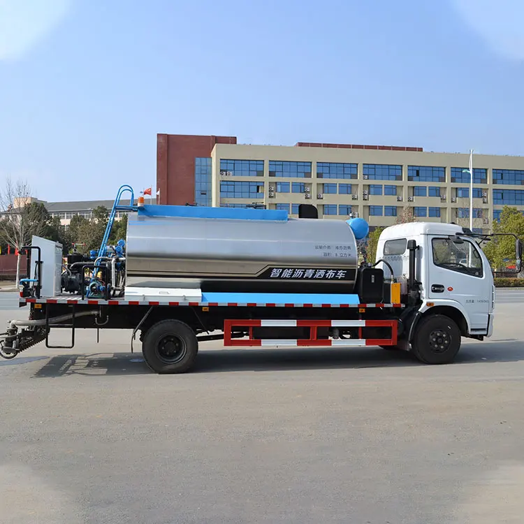 Bitumen Spraying Machine Bitumen Tar Spraying Machine Asphalt Sprayer