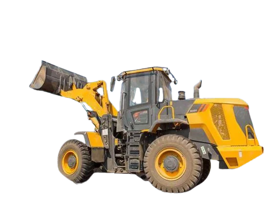 China Brand 835H Loader Good Earth Moving Machinery Loaders With 3 Ton Capacity for Sale