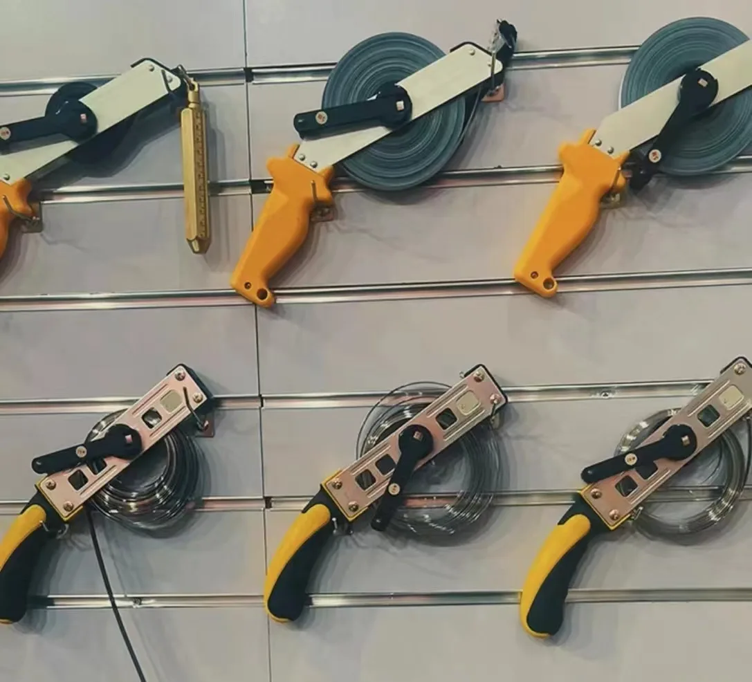 High Quality low MOQ custom logo Oil Tank Gauging Tape With Condutor Wire Of Releasing Static