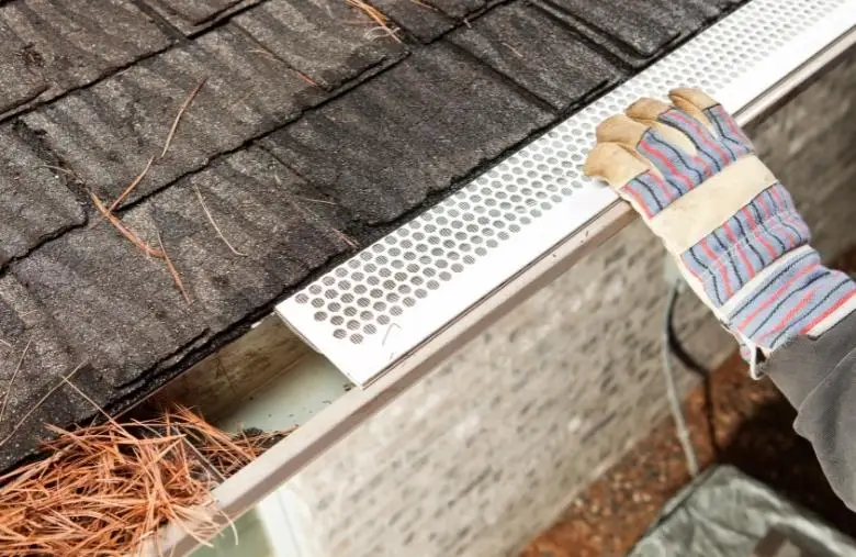 Super Leaf Guard/Gutter covers