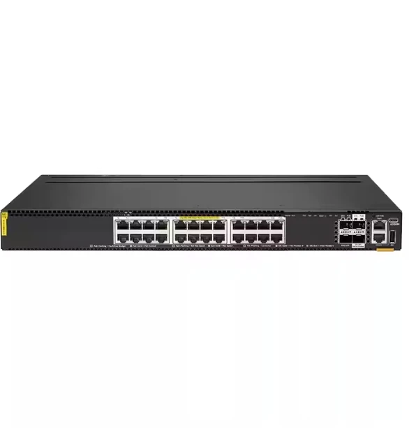 JL684B Instant On 1930 24G PoE Ethernet Switch JL684B Smart Managed Switch with 4 SFP+ ports JL684B