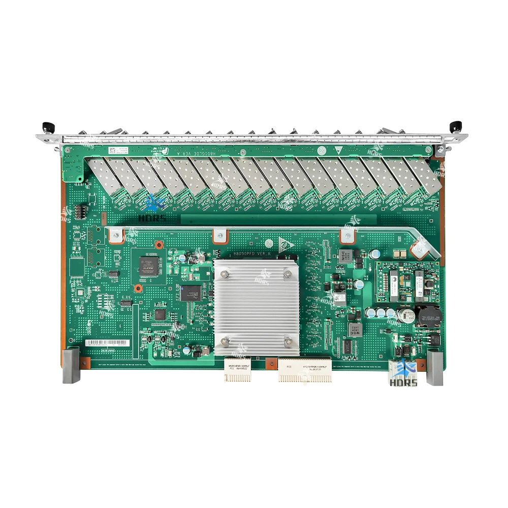  Оригинальная новая сервисная плата HUAWEI MA5683T MA5608T GPFD 16 портов GPON с