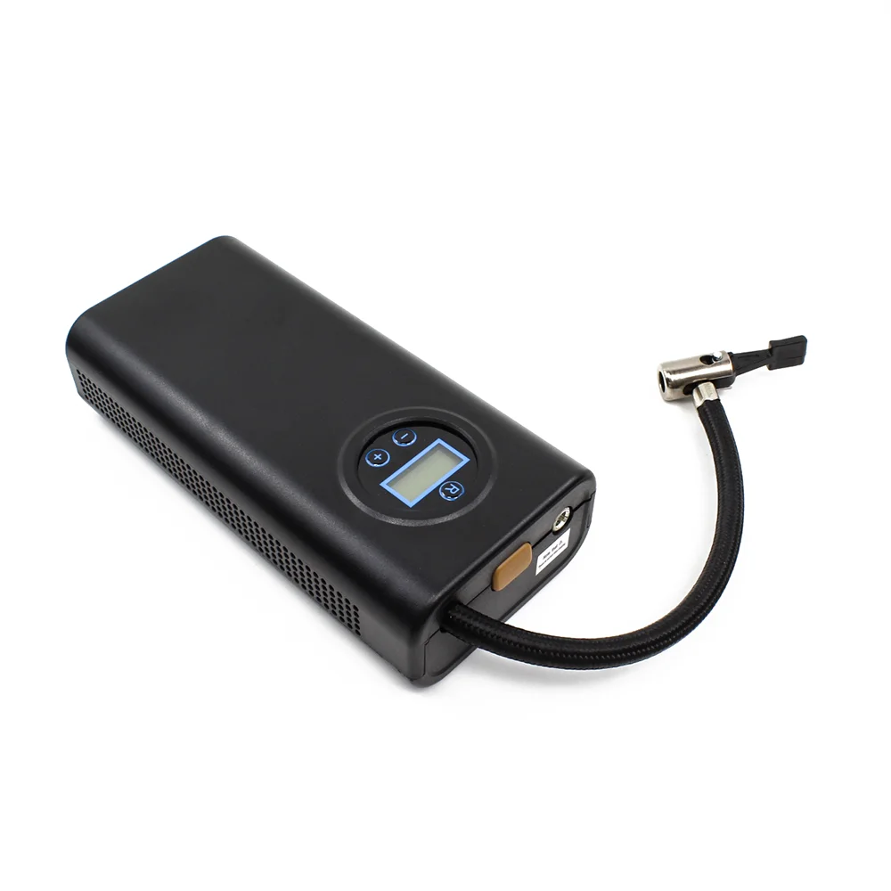 Air Pump Portable Handheld Car Inflator Pump 120 W Electric Car Universal Portable Pump