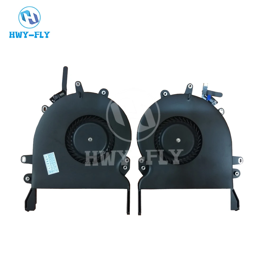 New Original Laptop Cpu Cooling Fan For Macbook Pro Retina 15 Inch A1707 Cooling Fan 2016 2017