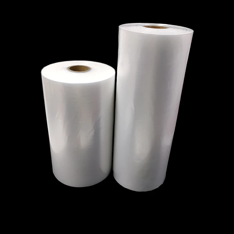 Высокое качество сырья цветные LDPE термоусадочная пленка для упаковывания бутылок