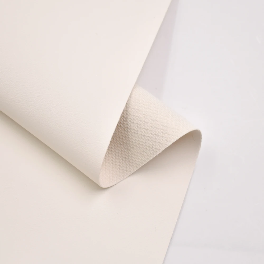 Cheap faux PVC leather sheet artificial vinyl Leather roll synthetic Material PVC fabric for upholstery sofa/car seat covers
