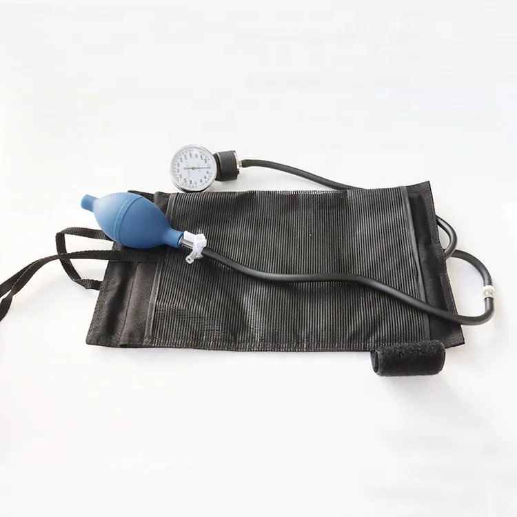 Medical Manufacturers Reusable Pressure Infusion Manometer blood bag
