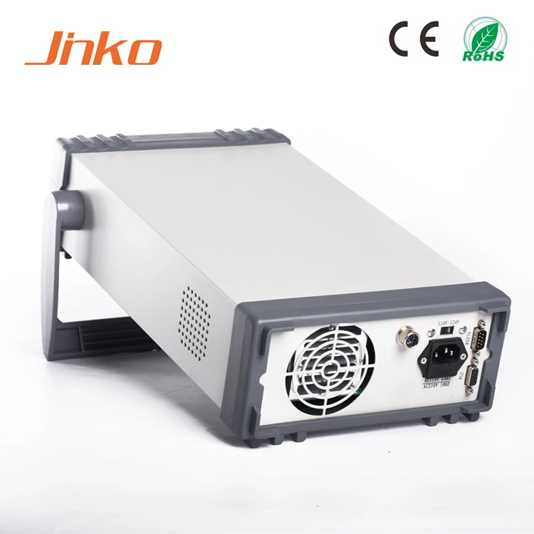Испытательное оборудование для литиевых батарей JK5530 + тестер емкости аккумуляторов 0-60 в сопротивления и