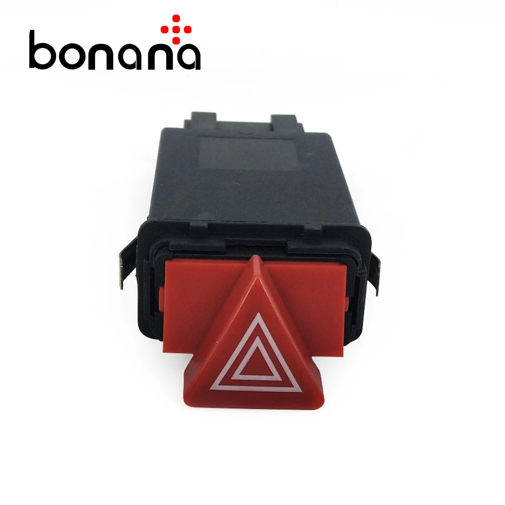 8L0941509M  Hazard Warning Lamp Switch  For VW  Volkswagen  8L0 941 509M