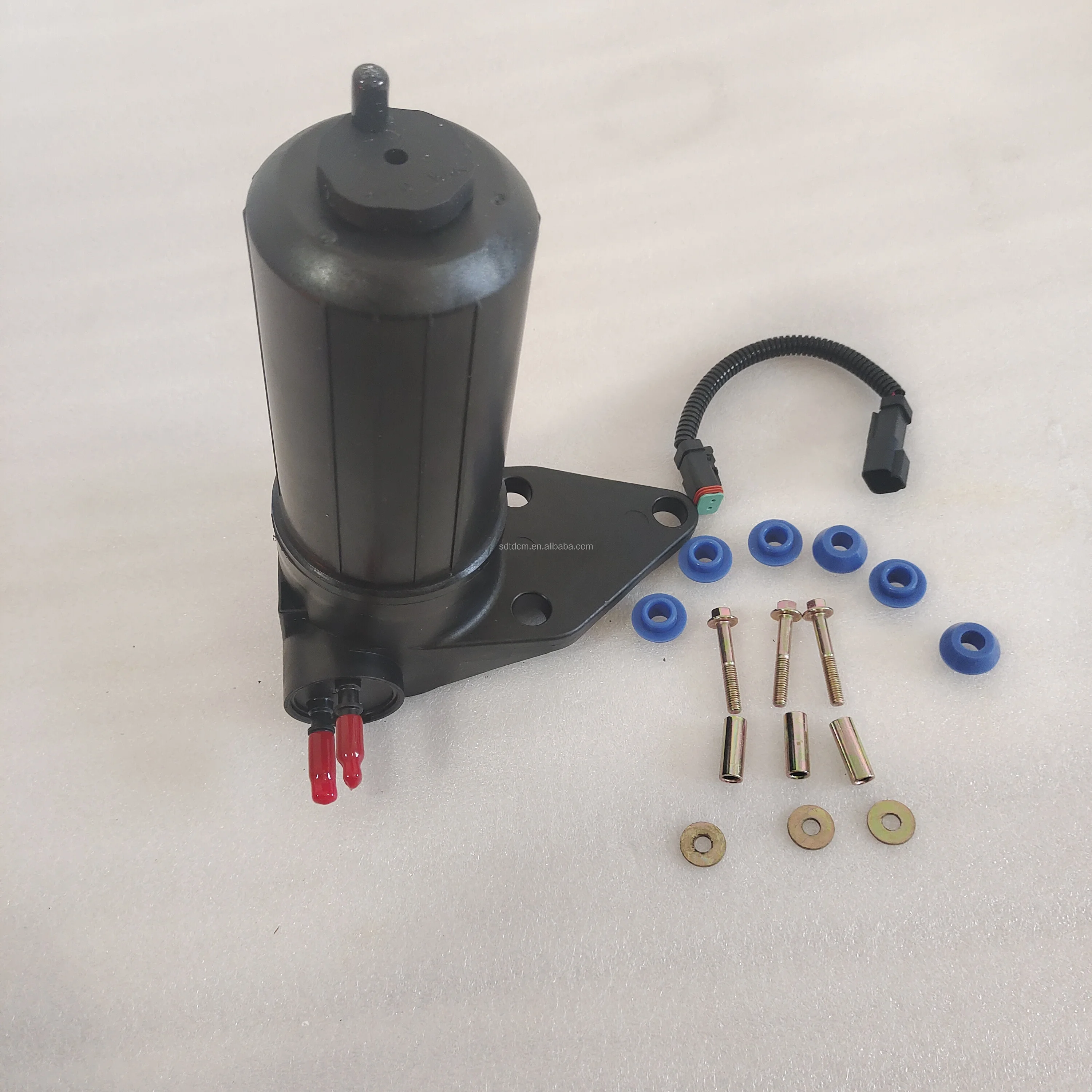 Excavator parts 320d2 fuel pump 299-9265 446-1895 for excavator