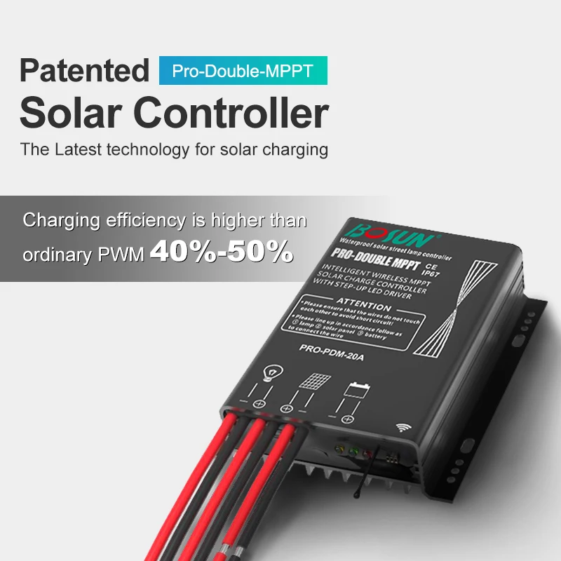 Outdoor Waterproof IP65 Integrated All In One LED Solar Street Light 100W 120W 150W Aluminum Lamp Solar Power Supply