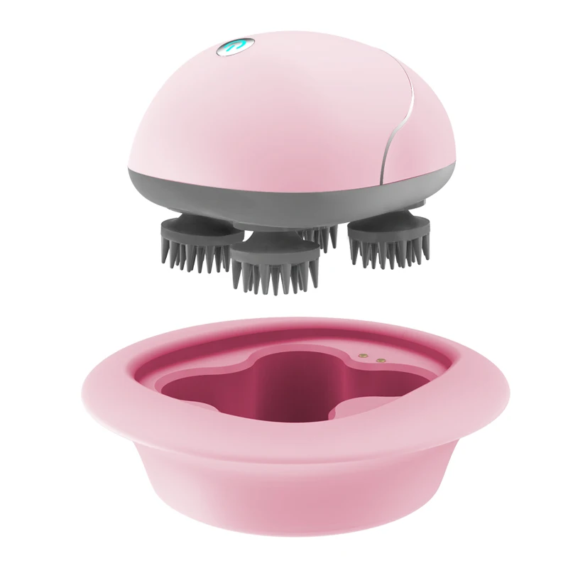 Лидер продаж 2020, Массажная щетка для головы