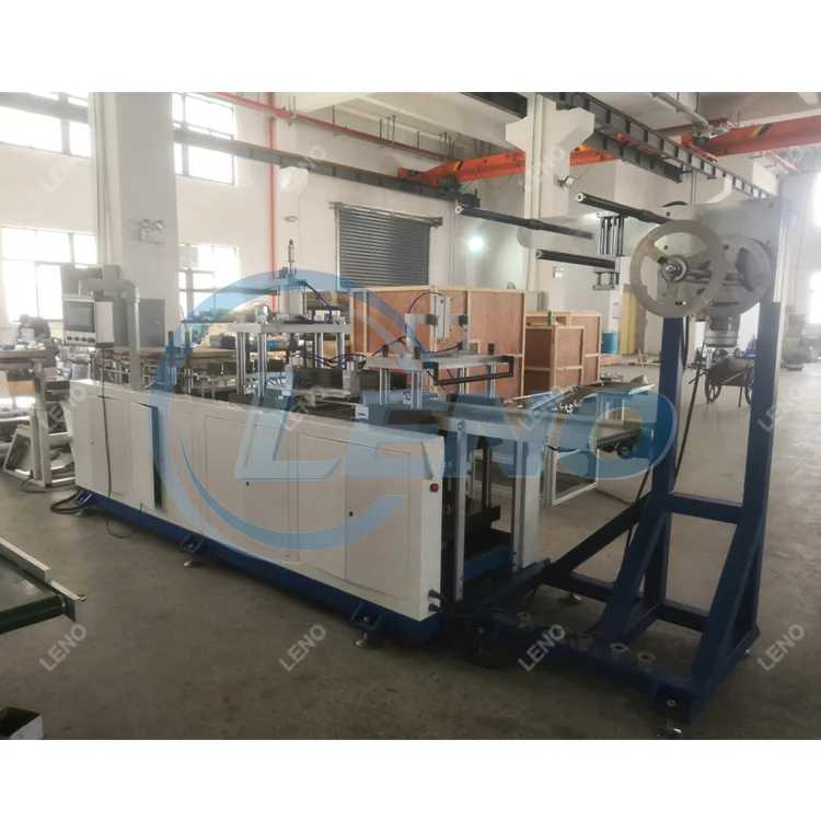 Automatic lid Plastic Forming machine customized
