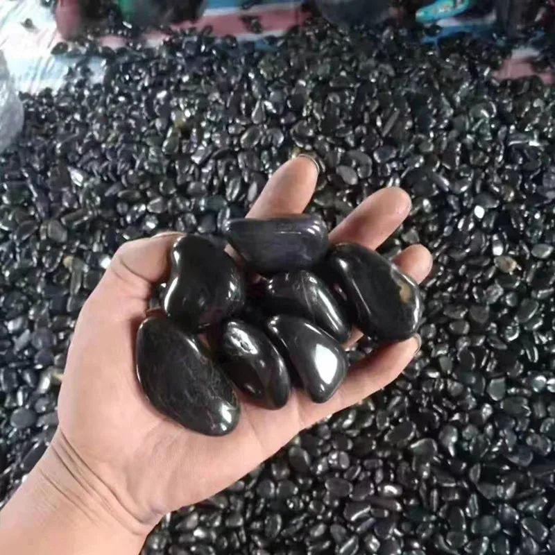 Beautiful Popular Sale Natural River Stone Gravel Pebbles