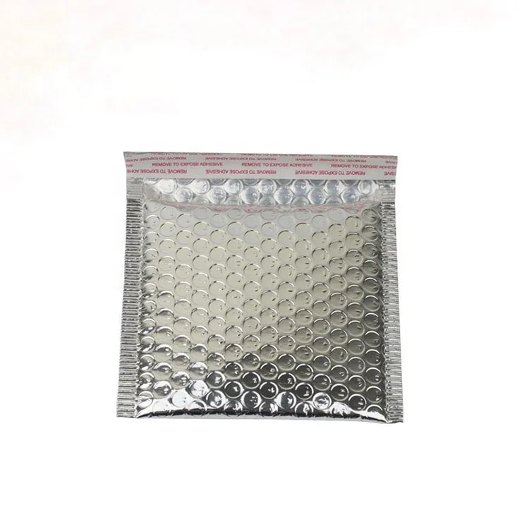 RTS BEM Clothing Bags Cheap Silver Bubble Envelopes Pack (1600309939491)