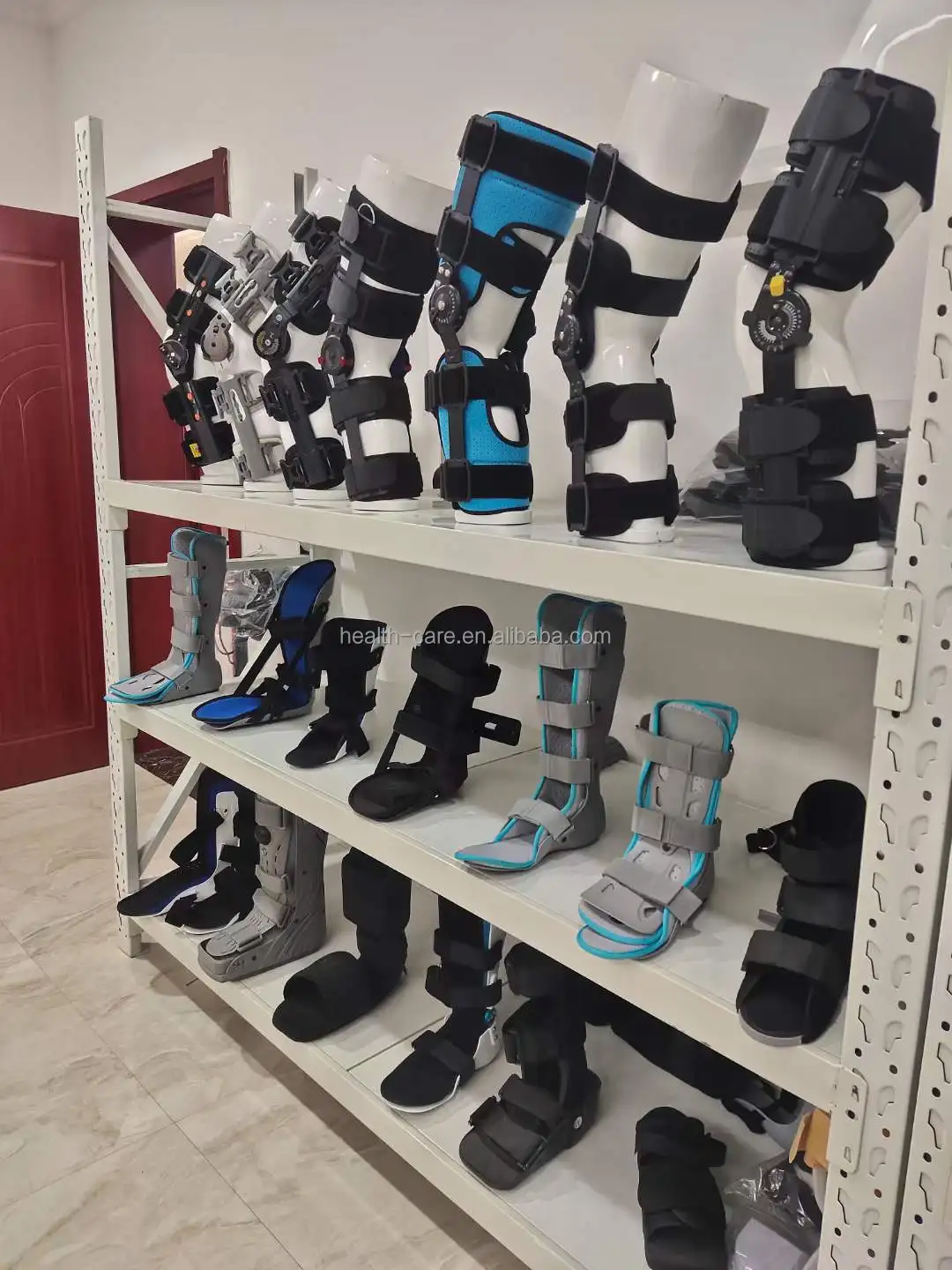 Stroke Rehabilitation Robot Medical Physiotherapy Equipment Hand Rehabilitation Trainer