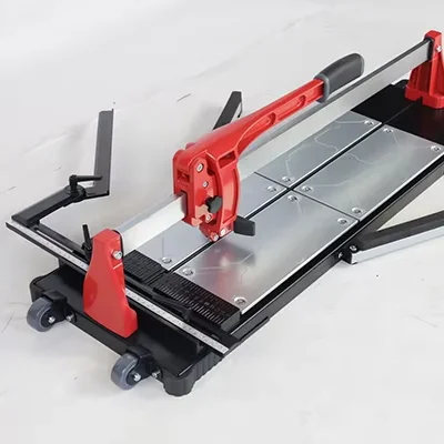 Tile Cutter High Precision Laser Manual Tile Porcelain Cutting Machine With Manual Push Knife